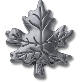Women / Men Crocs - Dark Maple Leaf Jibbitz™ charms