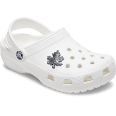 Women / Men Crocs - Dark Maple Leaf Jibbitz™ charms