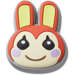 Women / Men / Kids Crocs - Animal Crossing Bunnie Jibbitz™ charms