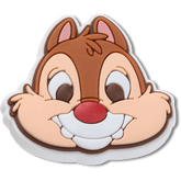 Women / Men / Kids Crocs - Disney Chip N Dale Smile Jibbitz™ charms
