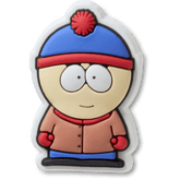 Women / Men / Kids Crocs - South Park Stan Jibbitz Shoe Charm