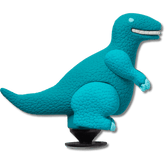 Women / Men Crocs - 3D T-Rex Dino Jibbitz™ charms