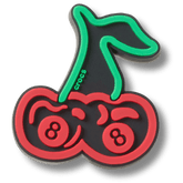 Women / Men Crocs - Lights Up Cherries Jibbitz™ charms