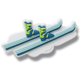 Women / Men Crocs - Skis and Ski Boots Jibbitz™ charms