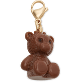 Women / Men / Kids Crocs - Brown Bear Charm Jibbitz Shoe Charm