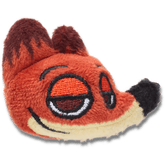 Women / Men / Kids Crocs - Disney Zootopia 2 Nick Wilde Plush Shoe Charm