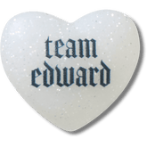 Women / Men / Kids Crocs - The Twilight Saga Team Edward Jibbitz Shoe Charm