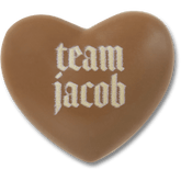 Women / Men / Kids Crocs - The Twilight Saga Team Jacob Jibbitz Shoe Charm