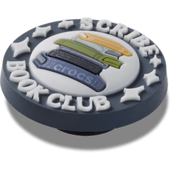 Women / Men Crocs - Scribe Book Club Jibbitz™ charms