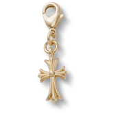 Women / Men / Kids Crocs - Cross Charm Jibbitz™ charms