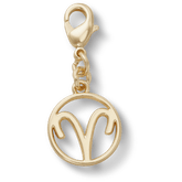 Women / Men / Kids Crocs - Aries Charm Jibbitz™ charms