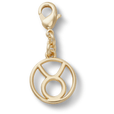 Women / Men / Kids Crocs - Taurus Charm Jibbitz™ charms