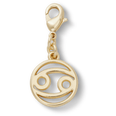 Women / Men / Kids Crocs - Cancer Charm Jibbitz™ charms