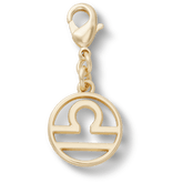 Women / Men / Kids Crocs - Libra Charm Jibbitz™ charms
