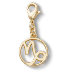 Women / Men / Kids Crocs - Capricorn Charm Jibbitz™ charms