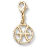 Women / Men / Kids Crocs - Pisces Charm Jibbitz™ charms