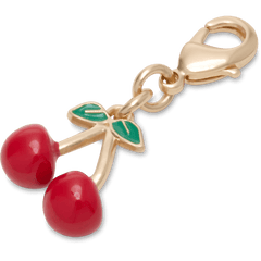 Women / Men / Kids Crocs - Cherries Charm Jibbitz™ charms