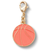Women / Men / Kids Crocs - Basketball Charm Jibbitz™ charms