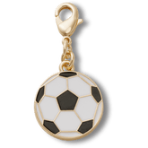 Women / Men / Kids Crocs - Soccer Charm Jibbitz™ charms