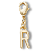 Women / Men / Kids Crocs - Gold Letter R Charm Jibbitz™ charms