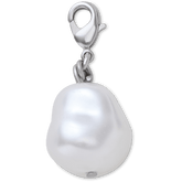 Women / Men / Kids Crocs - Natural Pearl Jibbitz™ charms