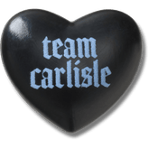 Women / Men / Kids Crocs - The Twilight Saga Team Carlisle Jibbitz Shoe Charm