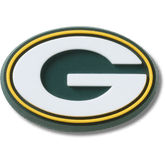 Women / Men Crocs - NFL Green Bay Packers Logo Jibbitz™ charms