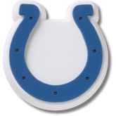 Women / Men Crocs - NFL Indianapolis Colts Logo Jibbitz™ charms