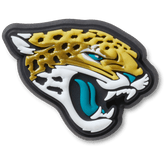 Women / Men Crocs - NFL Jacksonville Jaguars Logo Jibbitz™ charms