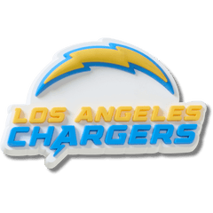 Women / Men Crocs - NFL Los Angeles Chargers Logo Jibbitz™ charms