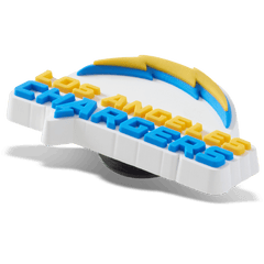 Women / Men Crocs - NFL Los Angeles Chargers Logo Jibbitz™ charms