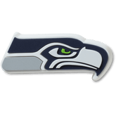 Women / Men Crocs - NFL Seattle Seahawks Logo Jibbitz™ charms