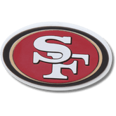 Women / Men Crocs - NFL San Francisco 49ers Logo Jibbitz™ charms