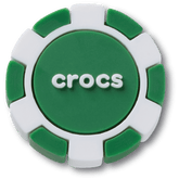 Women / Men Crocs - Crocs Poker Chip Jibbitz™ charms