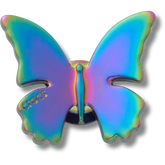 Women / Men Crocs - Iridescent Butterfly Jibbitz™ charms