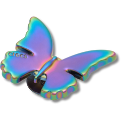 Women / Men Crocs - Iridescent Butterfly Jibbitz™ charms