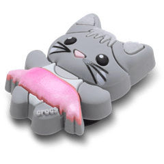 Women / Men Crocs - Cutie Ballerina Kitty Jibbitz™ charms