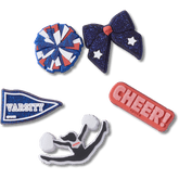 Women / Men Crocs - Cheer 5 Pack Jibbitz™ charms