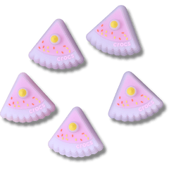 Women / Men Crocs - Build Your Own Cake 5 Pack Jibbitz™ charms