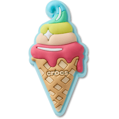 Women / Men Crocs - Waffle Ice Cream Cone Jibbitz™ charms
