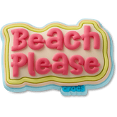 Women / Men Crocs - Beach Please Jibbitz™ charms
