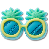 Women / Men Crocs - Pineapple Sunnies Jibbitz™ charms
