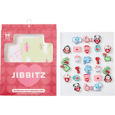 Women / Men Crocs - Valentines Day Card 26 Pack Jibbitz™ charms