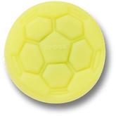 Women / Men Crocs - Lights Up Yellow Soccer Ball Jibbitz™ charms