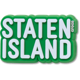 Women / Men Crocs - Staten Island Jibbitz™ charms