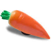 Women / Men Crocs - Realistic Carrot Jibbitz™ charms