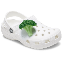 Women / Men Crocs - Realistic Broccoli Jibbitz™ charms