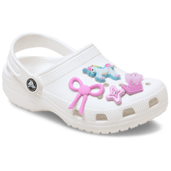 Women / Men / Kids Crocs - Sweet Pink Girls 5 Pack Jibbitz™ charms