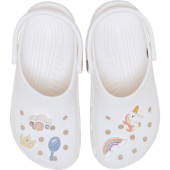 Women / Men Crocs - Pretty Princess 5 Pack Jibbitz™ charms