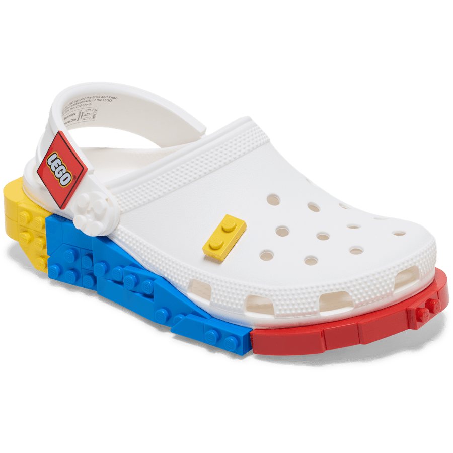 Women / Men Crocs - LEGO® Brick 2 Jibbitz™ charms